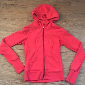Lululemon Scuba Hoodie, Size 2